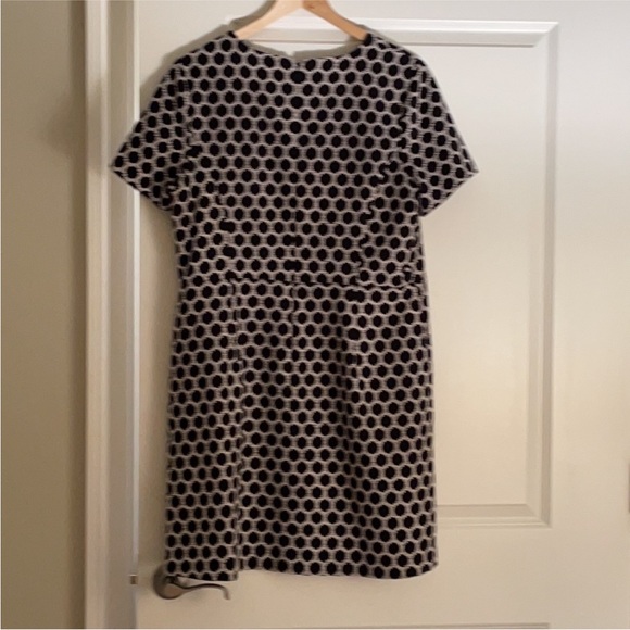 Ann Taylor Polka Dot Shift Dress - Picture 3 of 3